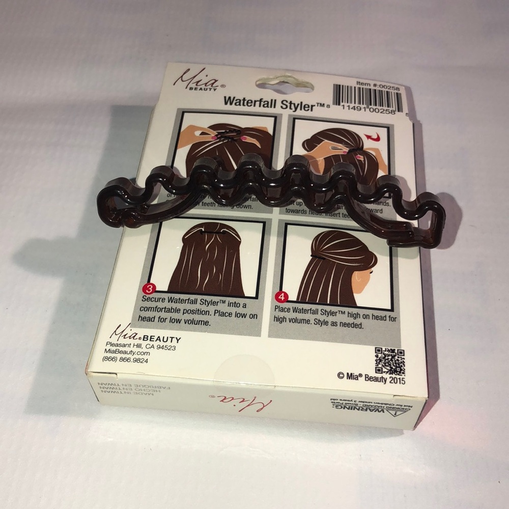Hair clip - Picture 4 of 5